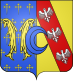 Coat of arms of Coussey