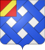 Blason de Mesnard-la-Barotière