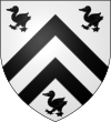 Blason de Athis-de-l'Orne