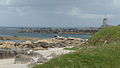 Brignogan-Plages : la plage du Phare 2.