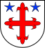 Blason de Meckel