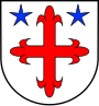 Blason de Meckel