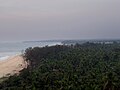 View from Kundapur Light House