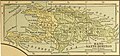 Image 40Map of the Dominican Republic (Santo Domingo) and Haiti in 1921 (from History of the Dominican Republic)