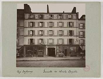 N°54 vers 1895-1898.