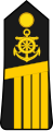 Capitaine de corvette (Navy of Ivory Coast)[18]