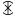 Det astronomiske symbolet for Ixion