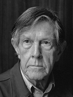 John Cage (1988).