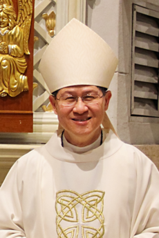 Luis Antonio Tagle