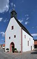 Martinskapelle, Bürgstadt 13. August 2012