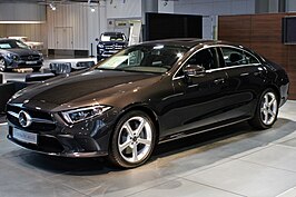 Mercedes-Benz CLS-Klasse