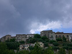 Skyline of Tortorella