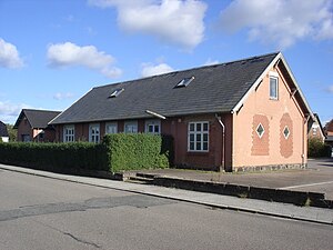 Uldum: Stationsvej 6