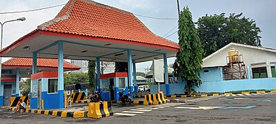 Loket Penjualan Tiket Kapal Ferry