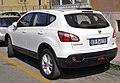 Ανανεωμένο Nissan Qashqai (2010)