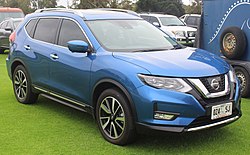 Nissan X-Trail T32