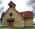 Kapelle in der Ctié des Ajots