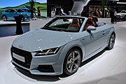 Audi TT Roadster (2018–2023)