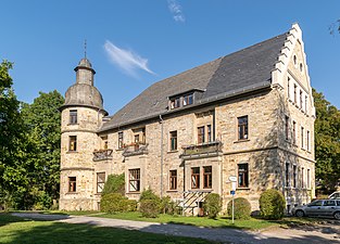 Kasteel Hamborn