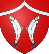 Blason de Amenoncourt