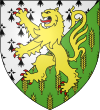 Blason de Marcilly-en-Villette