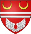 Blason de Aubry-le-Panthou