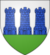 Blason de Valençay