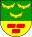 Blason de Wiemersdorf