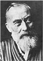 Erwin Bälz, physician and cofounder of modern western medicine in Japan (1849–1913)