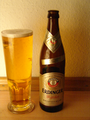 Erdinger Weißbier (Kristallweizenbier)