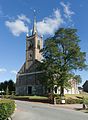 Hoogblokland, die Dorfkirche