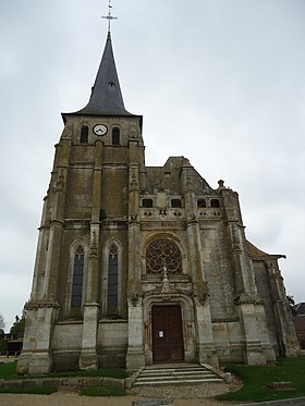 Saint-Aubin-d'Écrosville