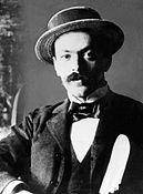 Italo Svevo, scriitor italian