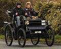 Peugeot 6HP Vis-à-vis 1898.