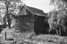 De watermolen in 1967