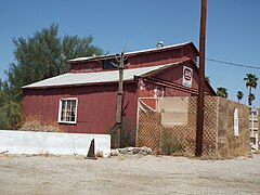 Old Barn