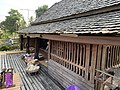 A Tai Lue house in Chiang Kham District, Thailand