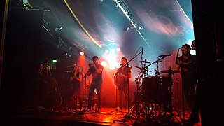 TheAngelcy en concert dans le cadre du festival le Chaînon Manquant 2017