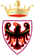 Brasão da província de Trento