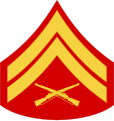 Coporal Estats Units (Marines)