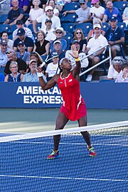 Coco Gauff, Campeona individual femenina 2023. Fue su primer título importante.