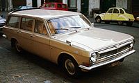 Le break GAZ-24-02