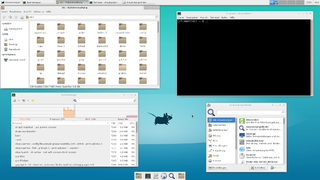 Xfce 4.12 (2019)