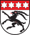 Coat of arms of Vaz/Obervaz