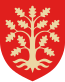 Blason de Agder