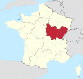 Bourgogne-Franche-Comté