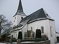 Evangelische Kirche, Bornich