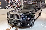 Bentley Mulsanne