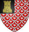 Blason de Fouilleuse