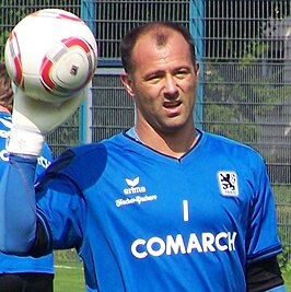 Király in 2010 als speler van 1860 München